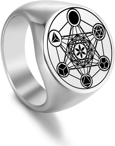 Anello del cubo - del, di