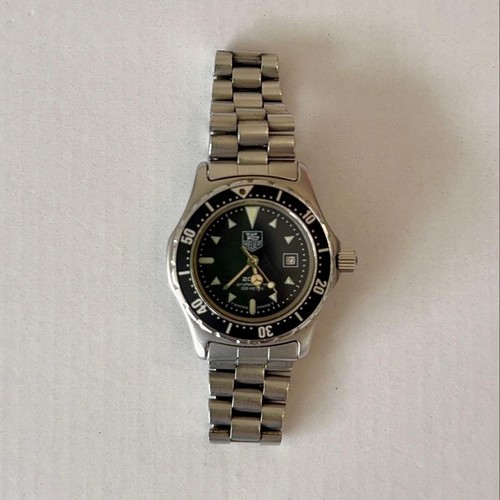 Orologio subacqueo tag heuer - subacqueo,