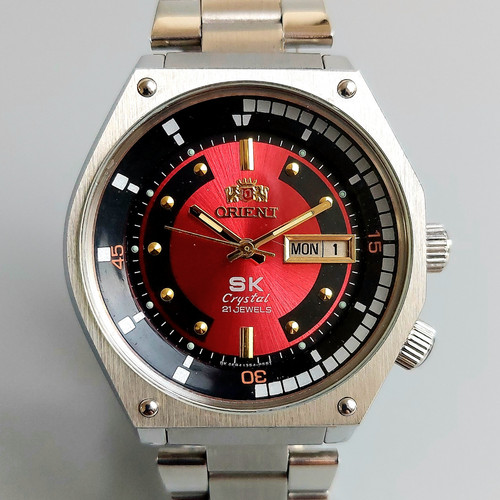 Orologio vintage giapponese - orologio,