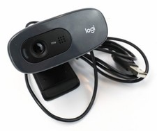 Logitech C270 HD - 720p -