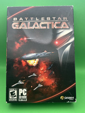 Battlestar Galactica for PC