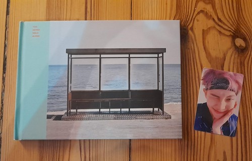 Bts you never walk alone - bts,