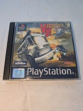 ?? CIB VIGILANTE 8 2nd SECOND OFFENSE PS1 Playstation ITA Ps2 Ps3 Psx no TOMBI