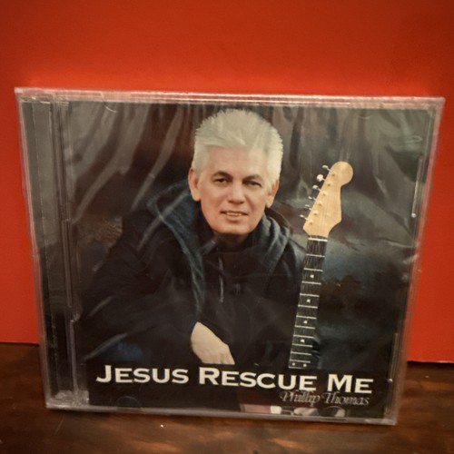 Phillip thomas jesus - cd, rescue