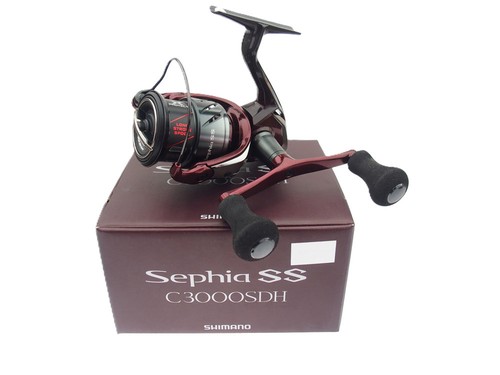 Mulinello spinning shimano - da,