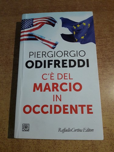 Del marcio occidente - c'è,