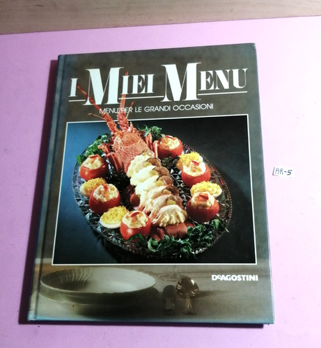 Miei menu per - miei,