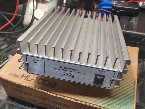 Tokyo power 100b - tokyo, hl-100b