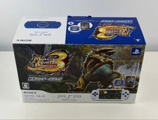 Console PSP 3000 Monster