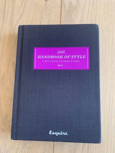 The handbook style - style, esquire