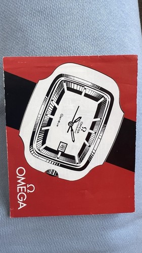 Omega 166 0123 manuale utente - omega,