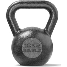 Kettlebell ghisa 4-24kg