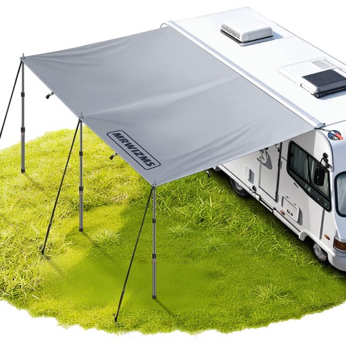 Tenda sole con listello - con,
