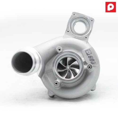Pure turbos pure600 cast - pure, turbo