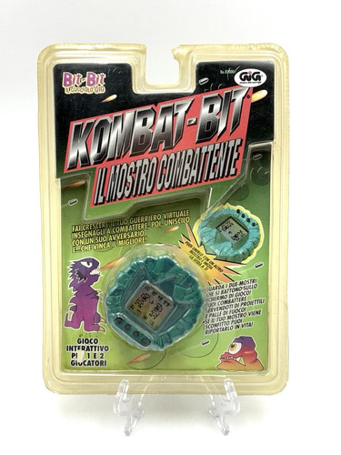 Vintage tamagotchi giga - vintage,