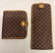 Set coppia custodie vintage