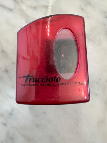 Trucciolo temperamatite - trucciolo:,