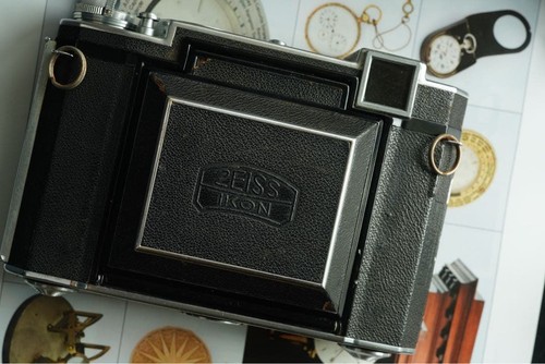 Zeiss ikon super ikonta - zeiss, 532