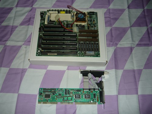 Vintage qdi v4p895p3 - qdi, v4p895p3/smt