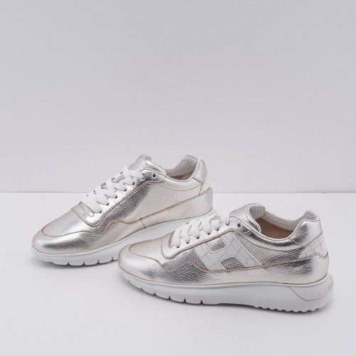 Sneakers hogan donna argento - sneakers,
