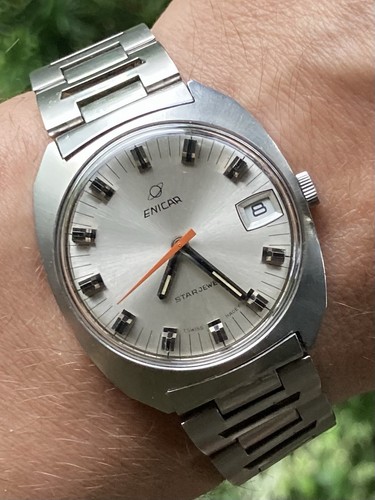 Enicar star jewels 35mm - jewels, |