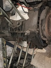 Blocco Motore Moto Guzzi 500