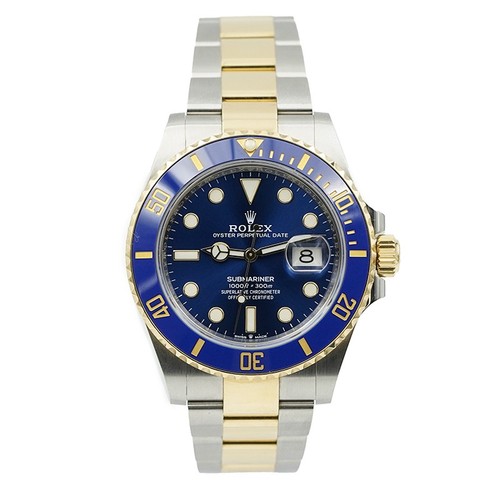 Rolex submariner date 126613lb - submariner,