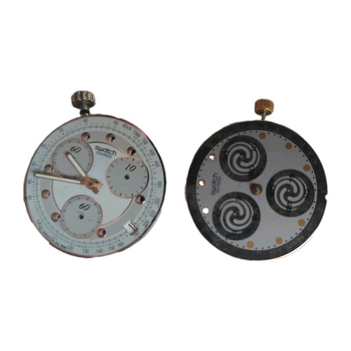 Swatch vintage ricambi - swatch,
