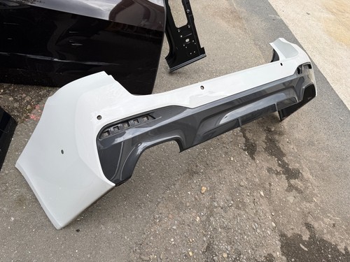 Paraurti posteriore bumper - m,
