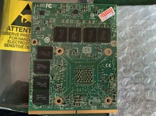 DELL Nvidia GeForce GTX 780M 4 GB DDR5 MXM 3.0 tipo B per Alienware