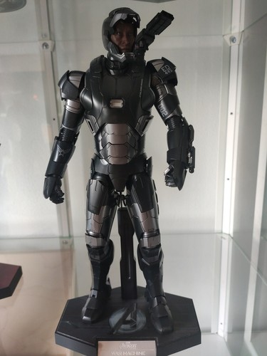 Hot toys war machine diecast - hot,