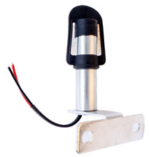 PIANTONE SUPPORTO STAFFA  PER GIROFARO LAMPEGGIANTE ATTACCO LATERALE ZINCATA