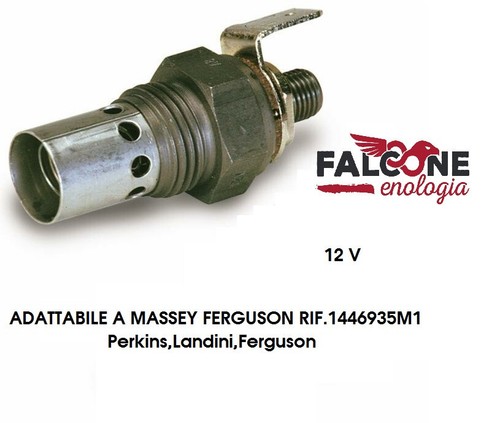 Candeletta termoavviatore per - termoavviatore,