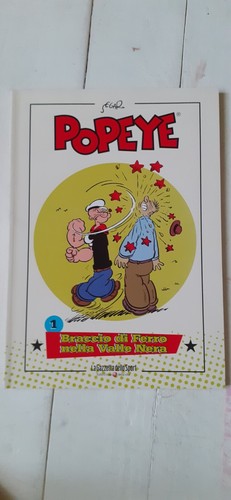 Fumetto popeye braccio - popeye, di
