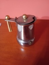 Macchina Del Caffe' Inox 18-10