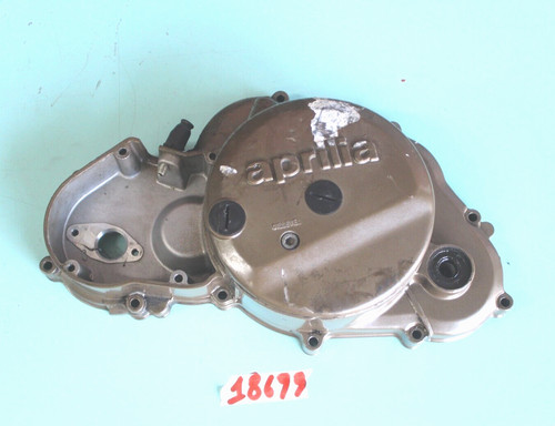 Carter coperchio frizione - coperchio,