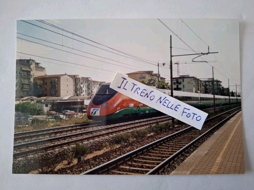 Fotografia elettrotreno etr500 - fotografia,