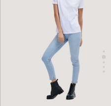 Alcott Denim Skinny Jeans