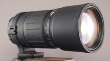 Sigma APO Tele Macro 300 mm