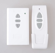 centralina con telecomando per