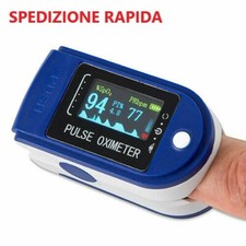 Saturimetro Da Dito Ossimetro