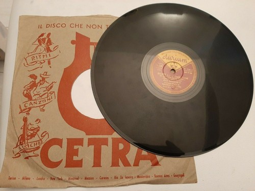 Disco vinile giri - ,