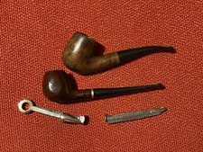  2 pipe da collezione vintage