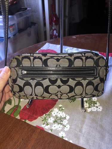 Borsa tracolla coach - borsa,