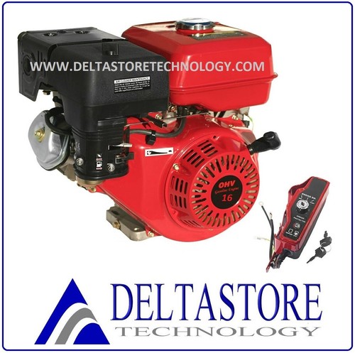 Motore deltaengine 16hp - 4t,