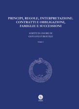 Principi, regole