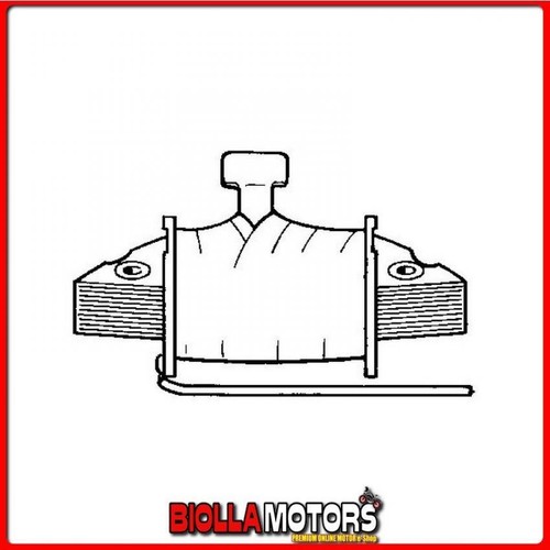 001107 bobina interna - interna, motom