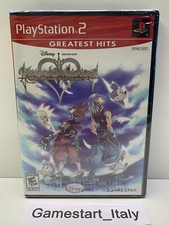 KINGDOM HEARTS RE CHAIN OF