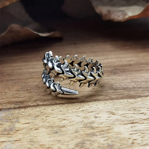 Anello colonna vertebrale - 🖤,