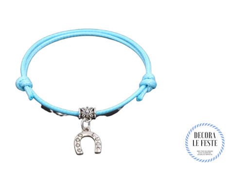 Bracciale porta fortuna - bracciale,